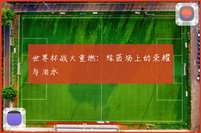 世界杯战火重燃：绿茵场上的荣耀与泪水